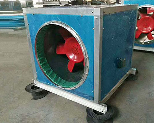 风机箱