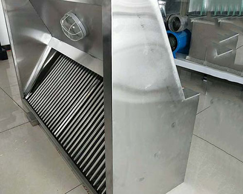 不锈钢排风排烟罩