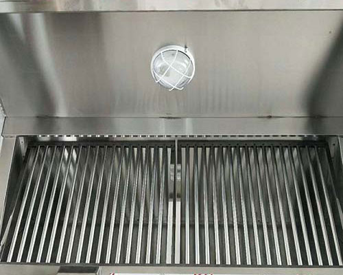不锈钢排风排烟罩
