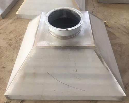 不锈钢排风排烟罩