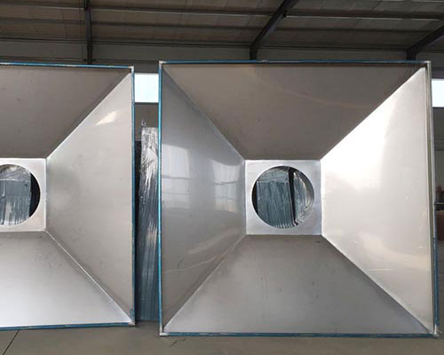 不锈钢排风排烟罩