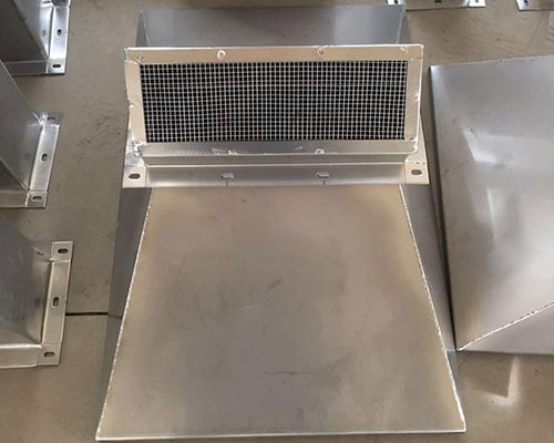 不锈钢排风排烟罩