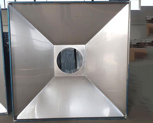 不锈钢排风排烟罩