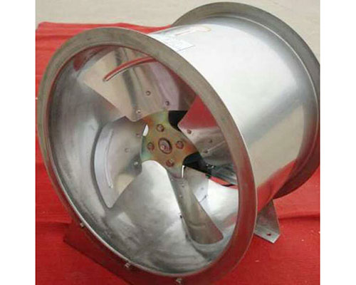 不锈钢轴流风机