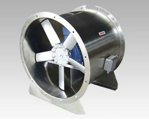 不锈钢轴流风机