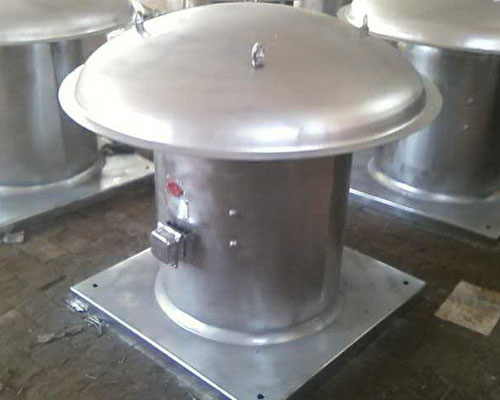 不锈钢屋顶风机