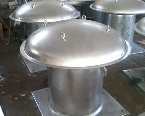 不锈钢屋顶风机