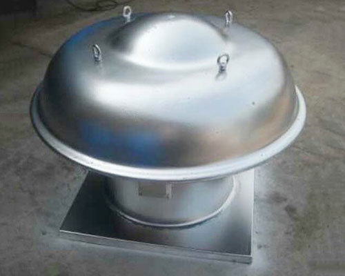 不锈钢屋顶风机