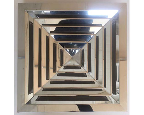 不锈钢方形散流器