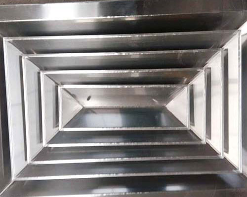 不锈钢方形散流器