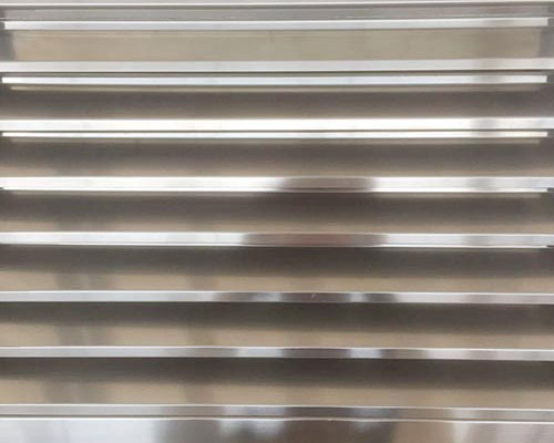 加厚不锈钢风口