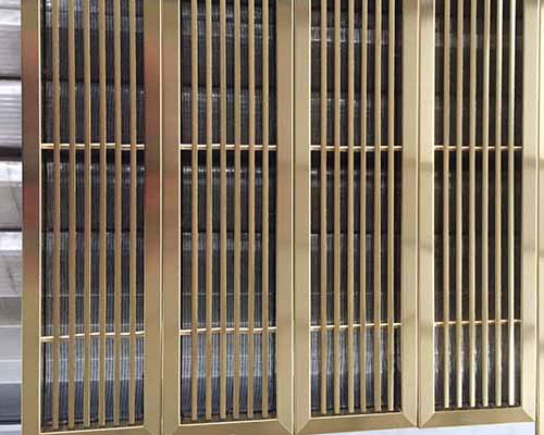 不锈钢单层百叶风口