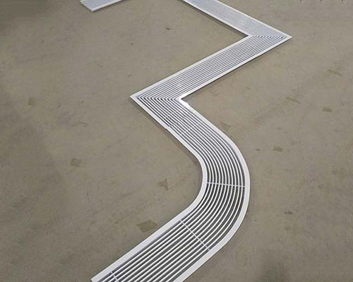 铝合金异形风口