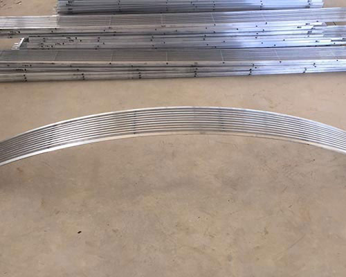 铝合金异形风口