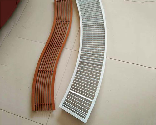 铝合金异形风口