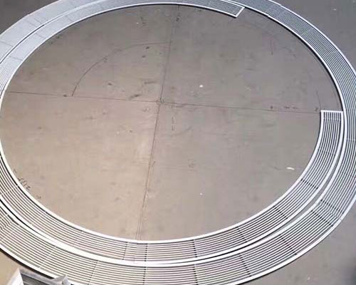 铝合金异形风口（圆环形风口）