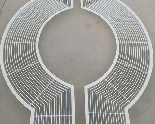 铝合金异形风口（特形风口）