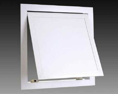 可开启式检修口