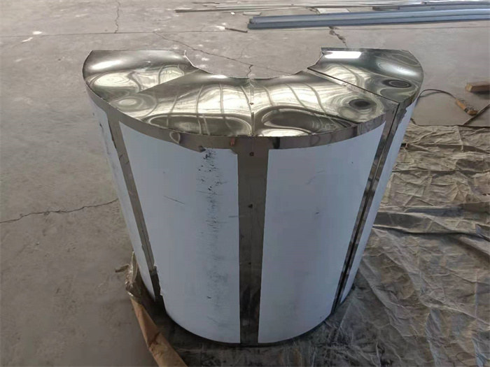 镜面不锈钢风管