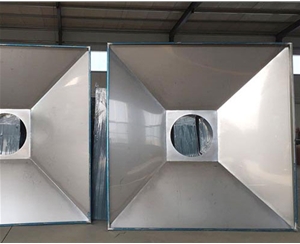 不锈钢排风排烟罩