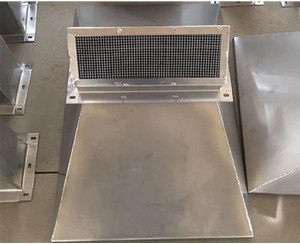 不锈钢排风排烟罩