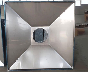 不锈钢排风排烟罩